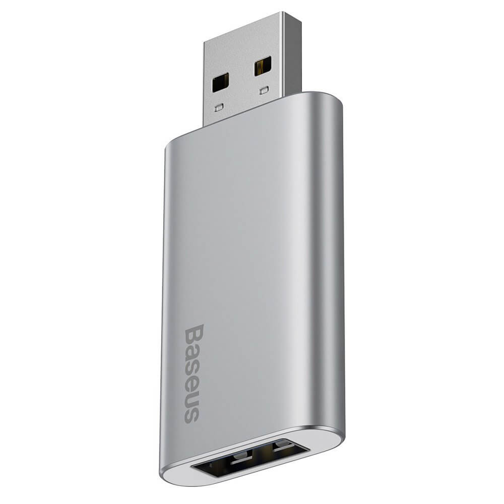 UTGÅTT
Baseus USB - sticka pendrive 64 GB laddnings USB Silver