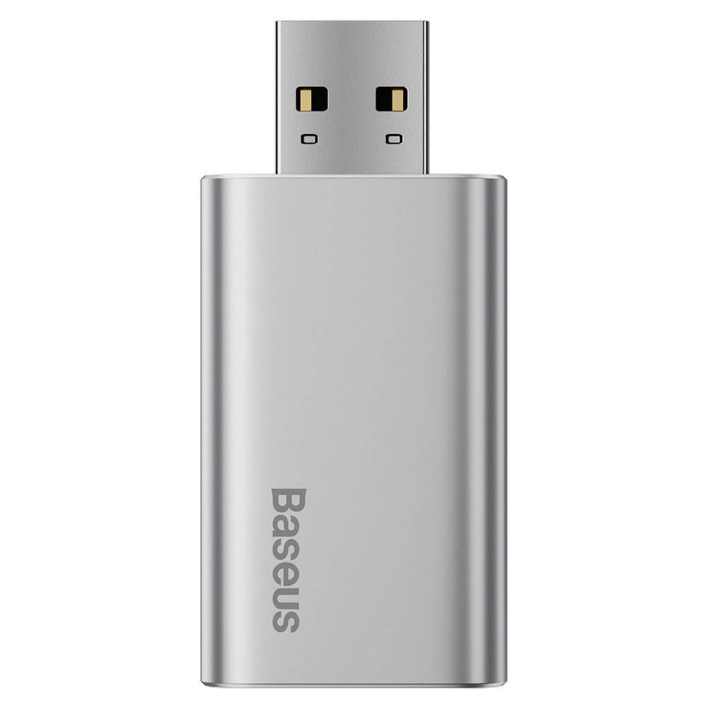 UTGÅTT
Baseus USB - sticka pendrive 64 GB laddnings USB Silver