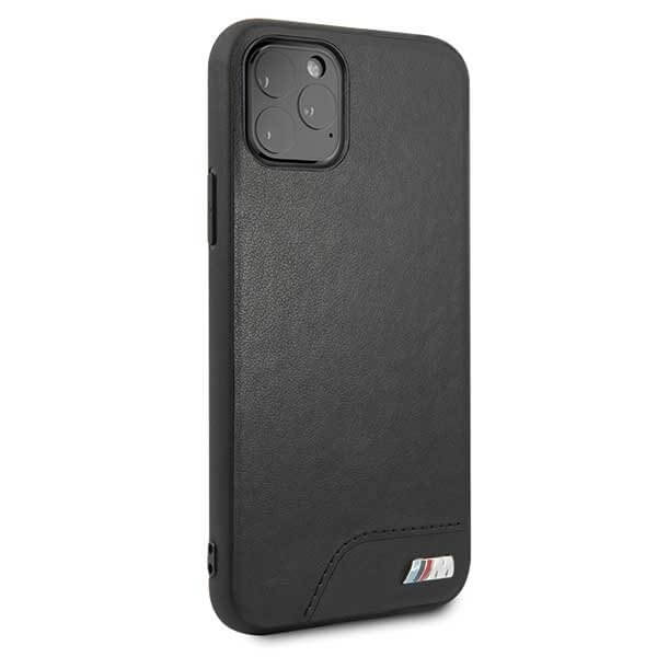 BMW - BMW Case M Collection iPhone 11 Pro skal Svart
