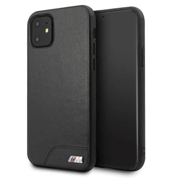BMW - BMW Case M Collection iPhone 11 skal Svart