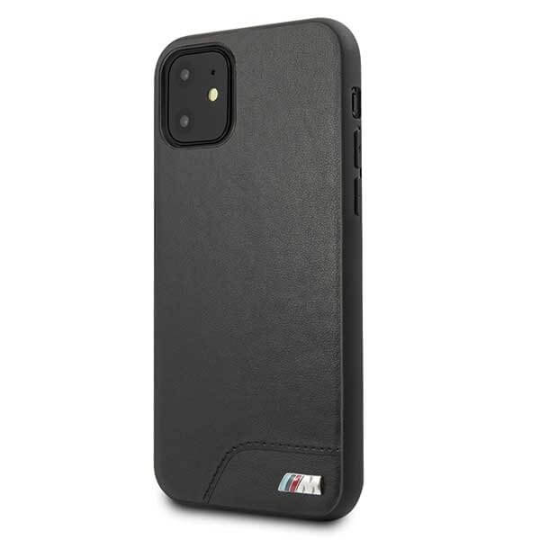 BMW - BMW Case M Collection iPhone 11 skal Svart