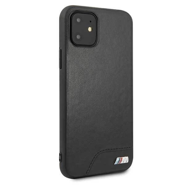 BMW - BMW Case M Collection iPhone 11 skal Svart