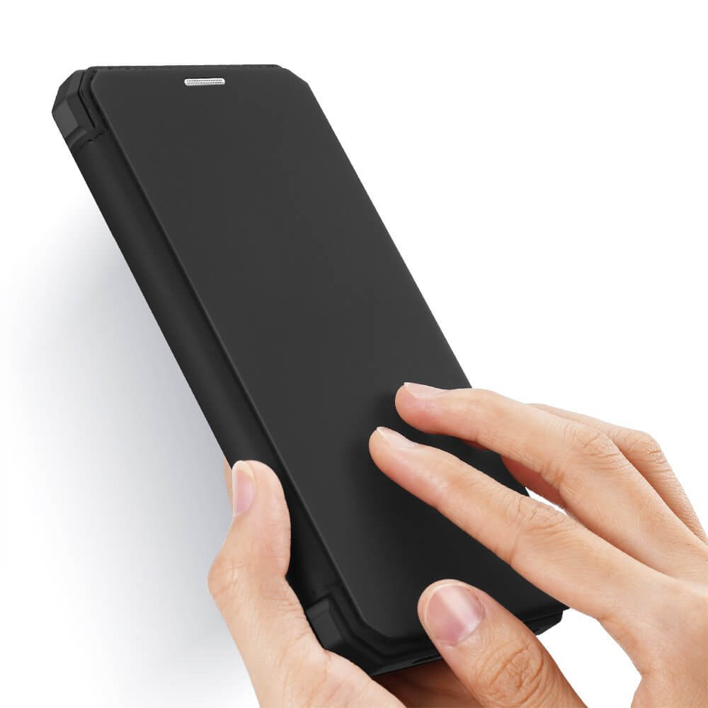 Dux Ducis
DUX DUCIS Skin X Plånboksfodral iPhone 12 mini Svart