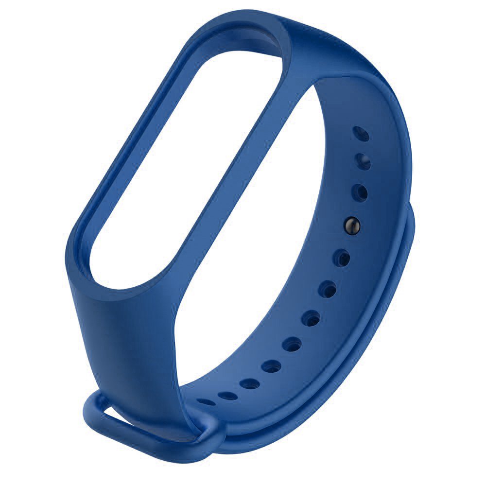 Hurtel
Ersättnings bandstrap Xiaomi Mi B4/Mi B3 Mörk Blå