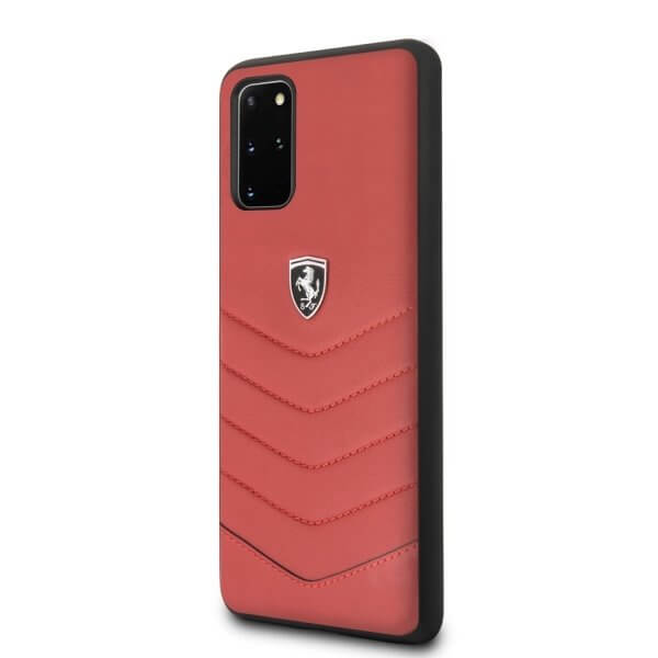 UTGATT1 - Ferrari Skal S20 Plus Heritage - Röd