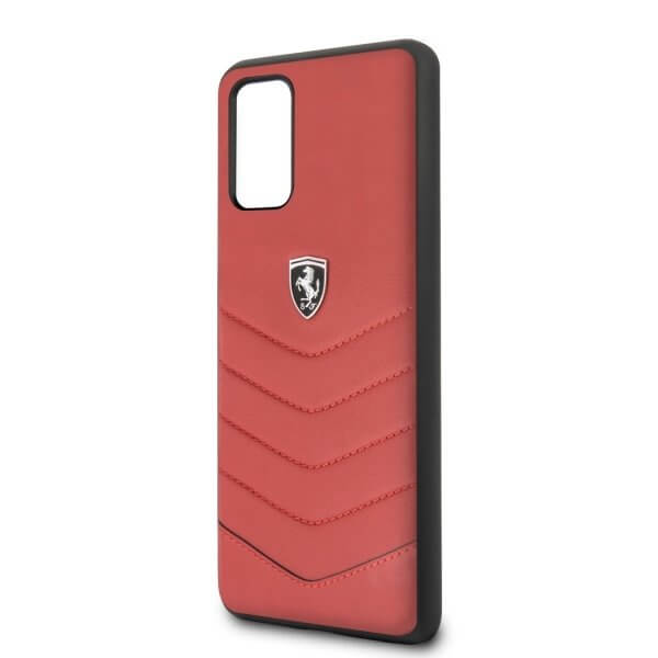 UTGATT1 - Ferrari Skal S20 Plus Heritage - Röd
