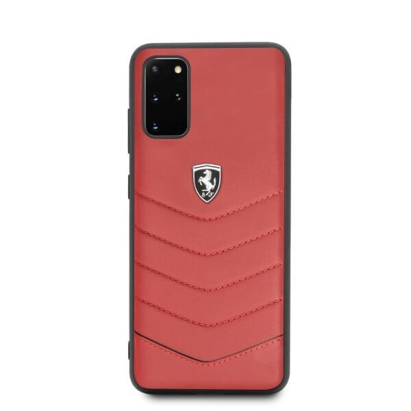 UTGATT1 - Ferrari Skal S20 Plus Heritage - Röd