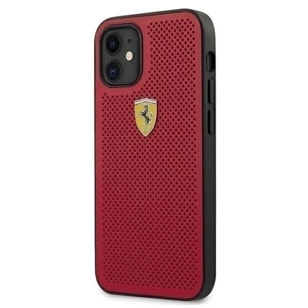 Ferrari - Ferrari Case skal iPhone 12 mini 5,4