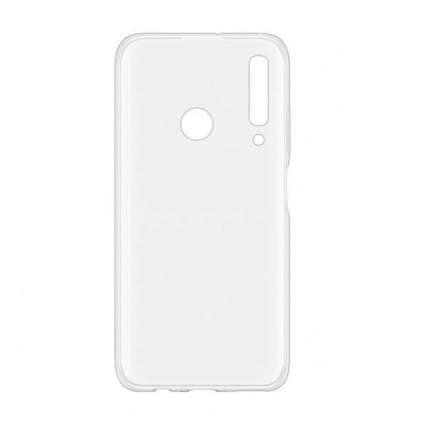 UTGATT1 - Huawei Protective Case P40 Lite E skal transparent