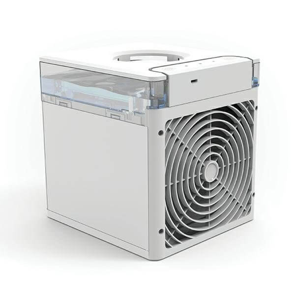 UNIQ - LYFRO Blast airfilter UV-C z kylfunktion Vit