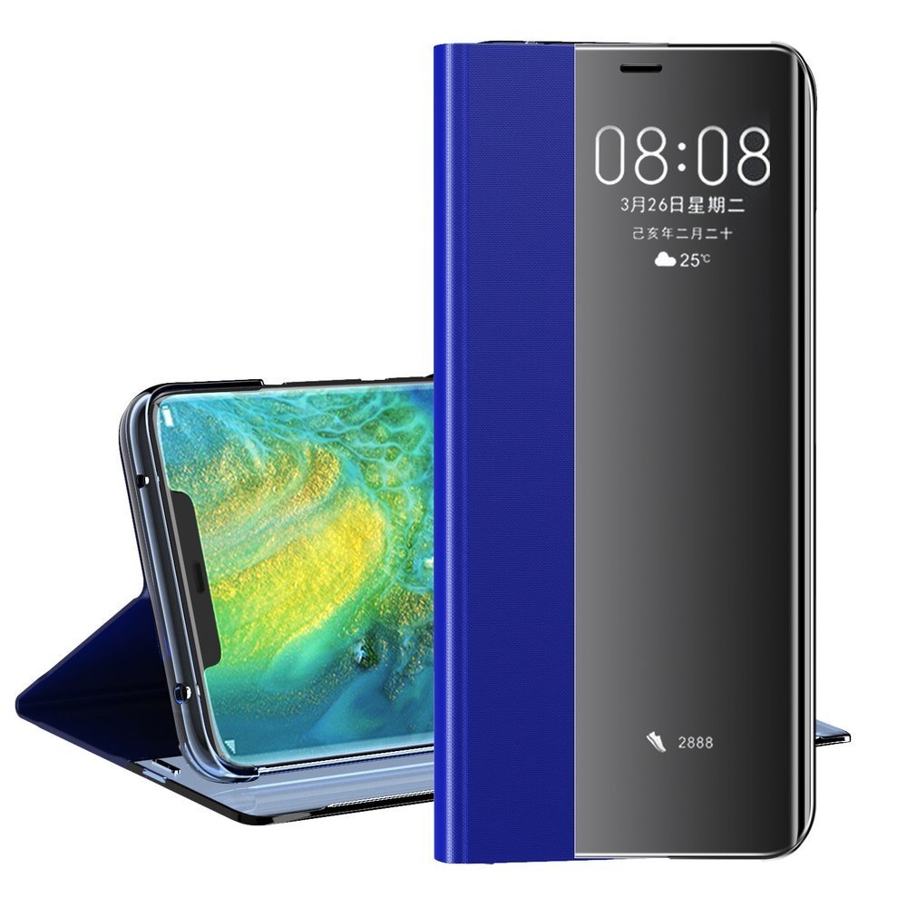 Hurtel
New Sleep Case Huawei P30 Fodral Blå