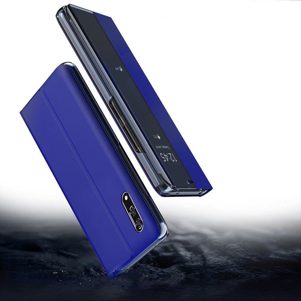 Hurtel
New Sleep Case Huawei P30 Fodral Blå