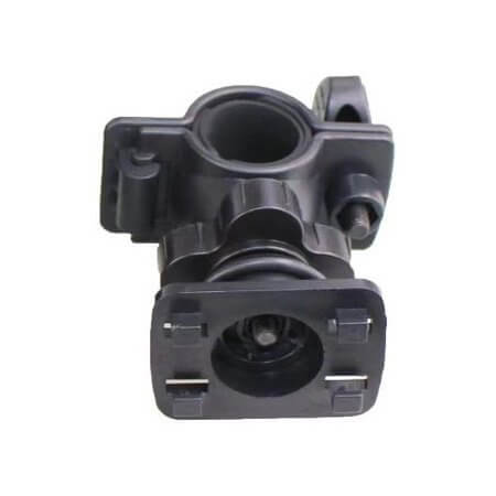 Hurtel
Rotary 360 mount head Universal cykelhållare Svart