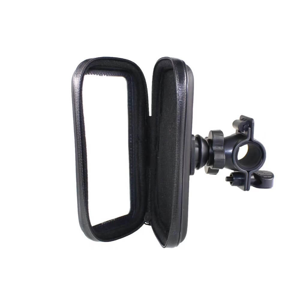 Hurtel
Rotary 360 mount head Universal cykelhållare Svart