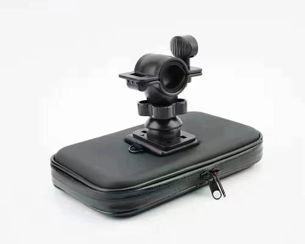 Hurtel
Rotary 360 mount head Universal cykelhållare Svart