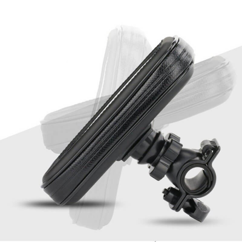 Hurtel
Rotary 360 mount head Universal cykelhållare Svart