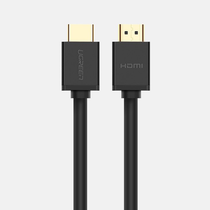 Ugreen - UGreen HDMI Kabel 4K 30 Hz 3D 10 m Svart