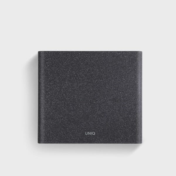 UNIQ - UNIQ HUB Surge 2x USB 3.0 + 2x USB-C PD 3.0 Svart