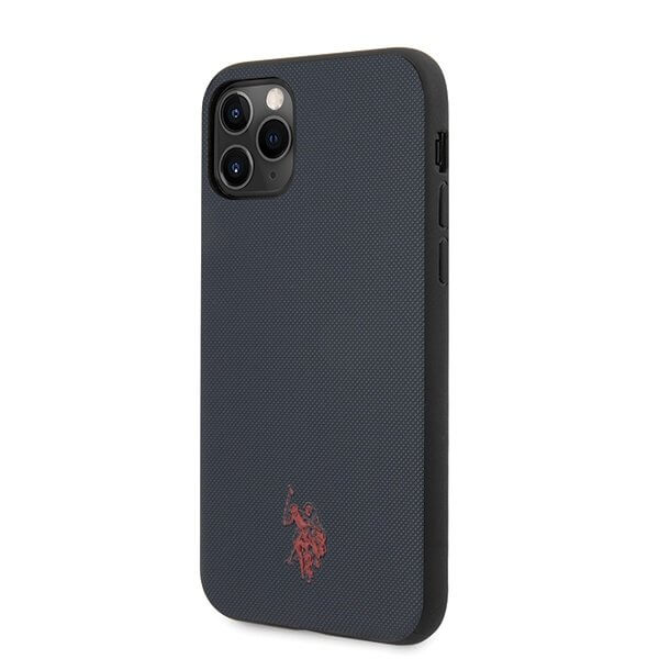 U.S. Polo Assn. - U.S. Polo Assn. Polo Type Collection iPhone 11 Pro Max Marin