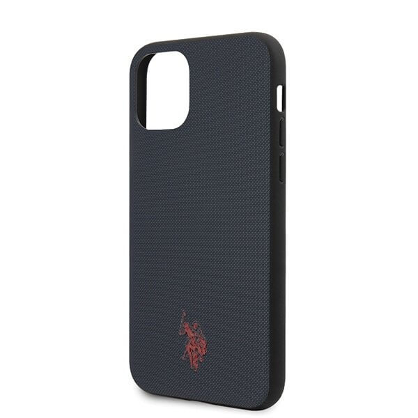 U.S. Polo Assn. - U.S. Polo Assn. Polo Type Collection iPhone 11 Pro Max Marin