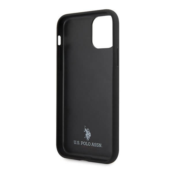U.S. Polo Assn. - U.S. Polo Assn. Polo Type Collection iPhone 11 Pro Max Marin
