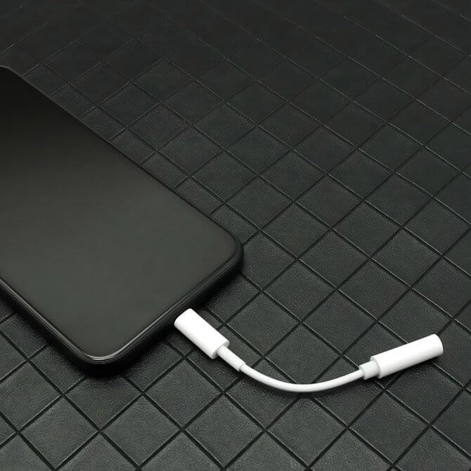 UTGATT1 - USB Type C 3.5 mm mini jack Female Adapter Vit