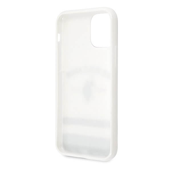 U.S. Polo Assn. - U.S.Polo Assn. Tricolor Pattern Collection iPhone 11 Pro Max Vit