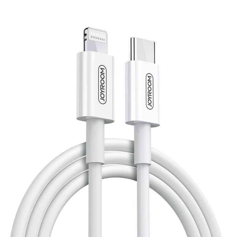 Joyroom - Joyroom fast charging USB-C - Lightning cable 3 A 1,2 m V