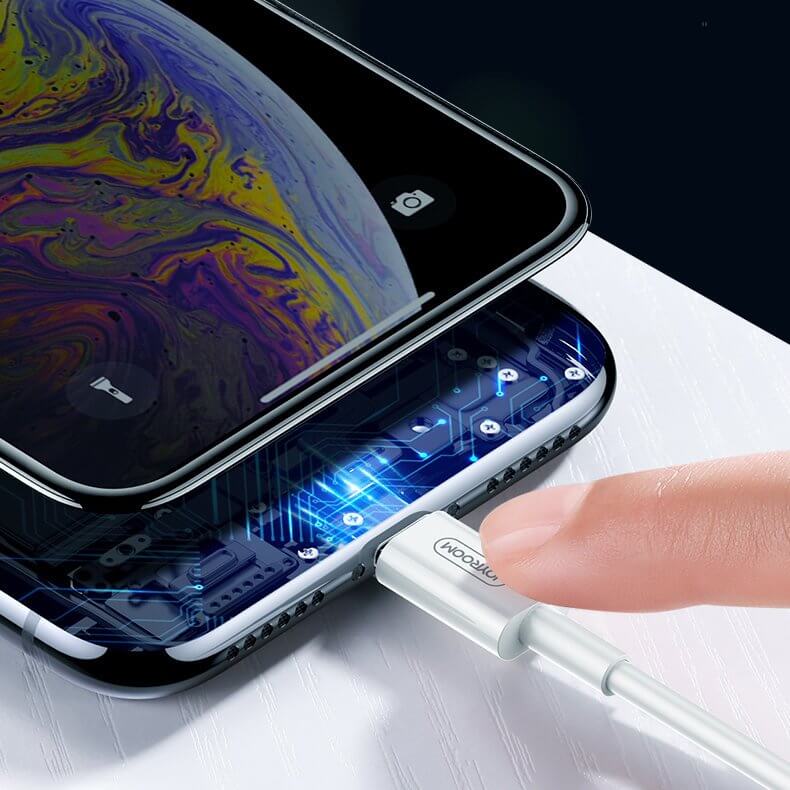 Joyroom - Joyroom fast charging USB-C - Lightning cable 3 A 1,2 m V
