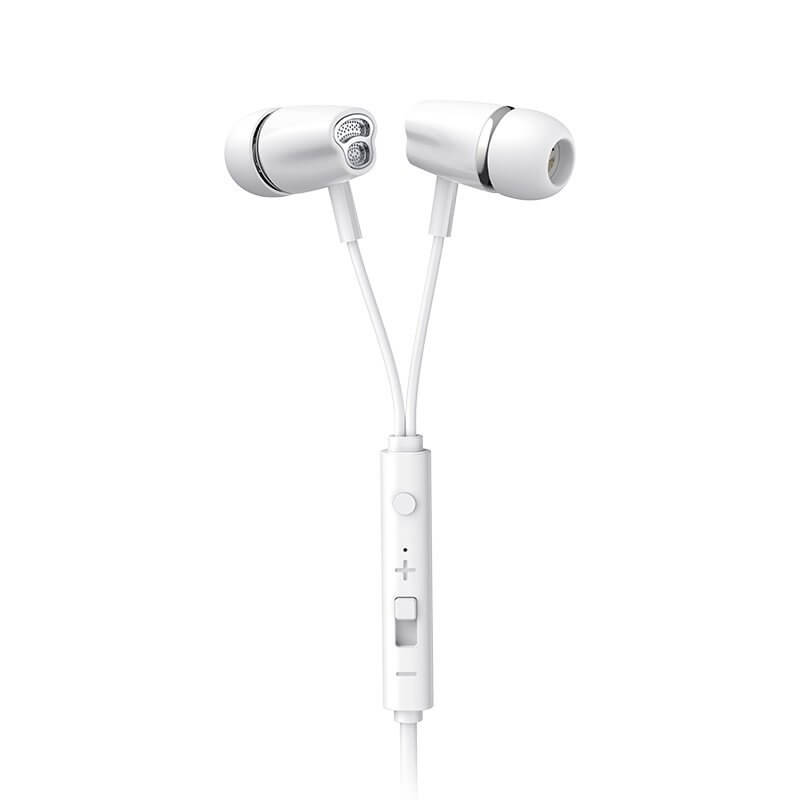 Joyroom - Joyroom in-ear earphones 3.5mm mini jack remote/microphone Vit