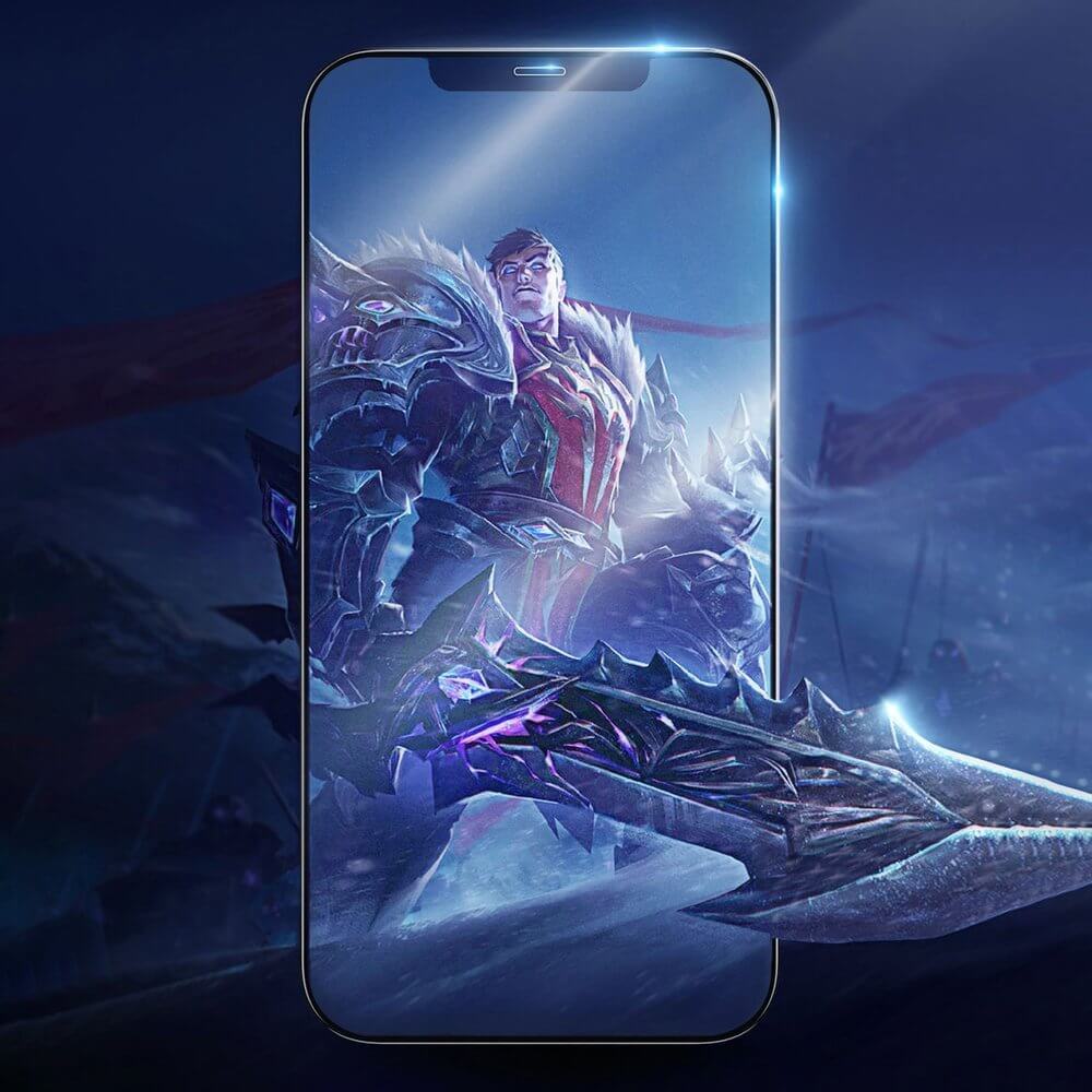 Joyroom - Joyroom Knight Series 2,5D full screen gaming iPhone 12 mini S