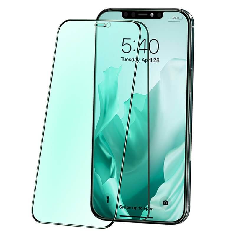 Joyroom - Joyroom Knight Series 2,5D protection filter iPhone 12 Pro Max S