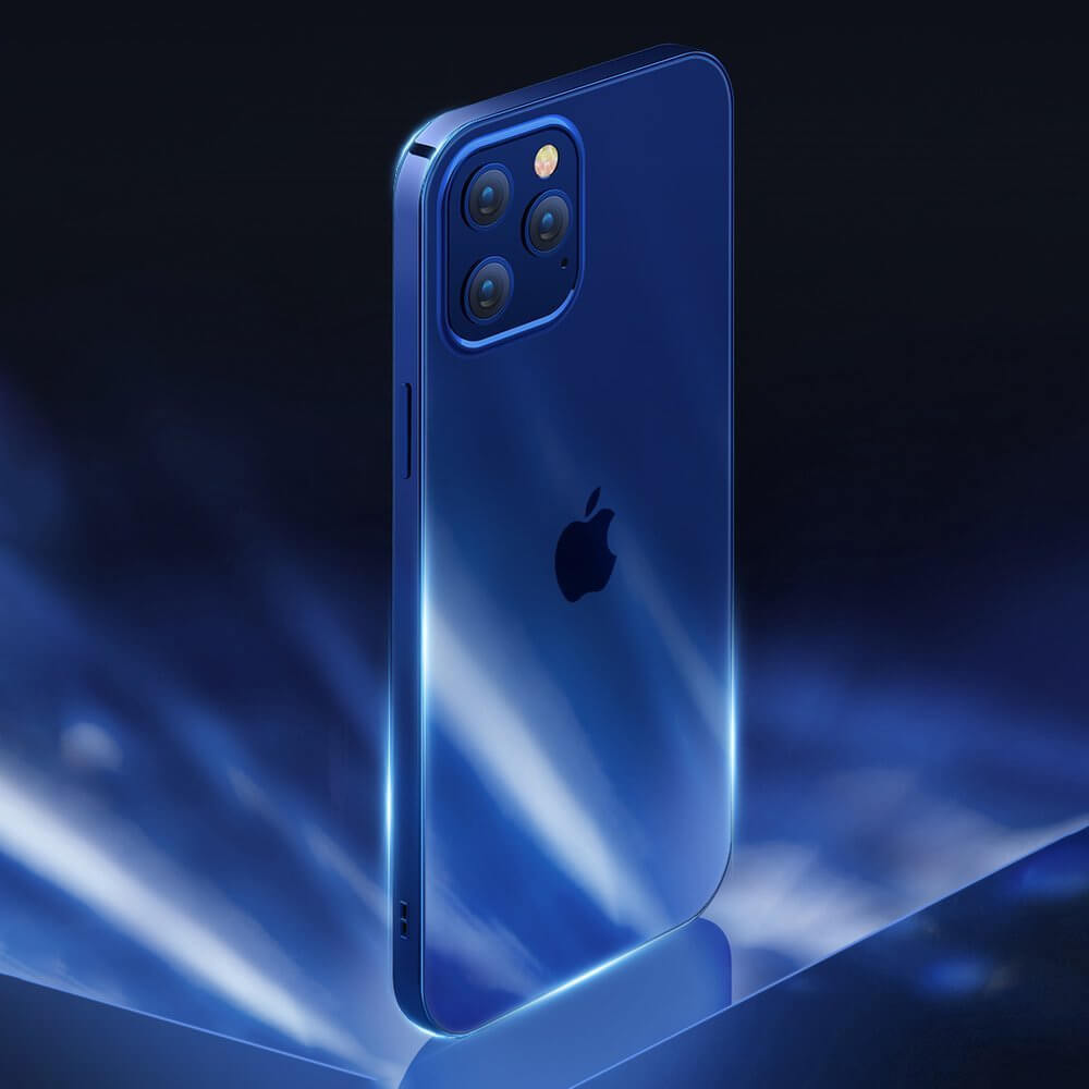 Joyroom - Joyroom New Beautiful Series ultra thin case iPhone 12 & 12 Pro