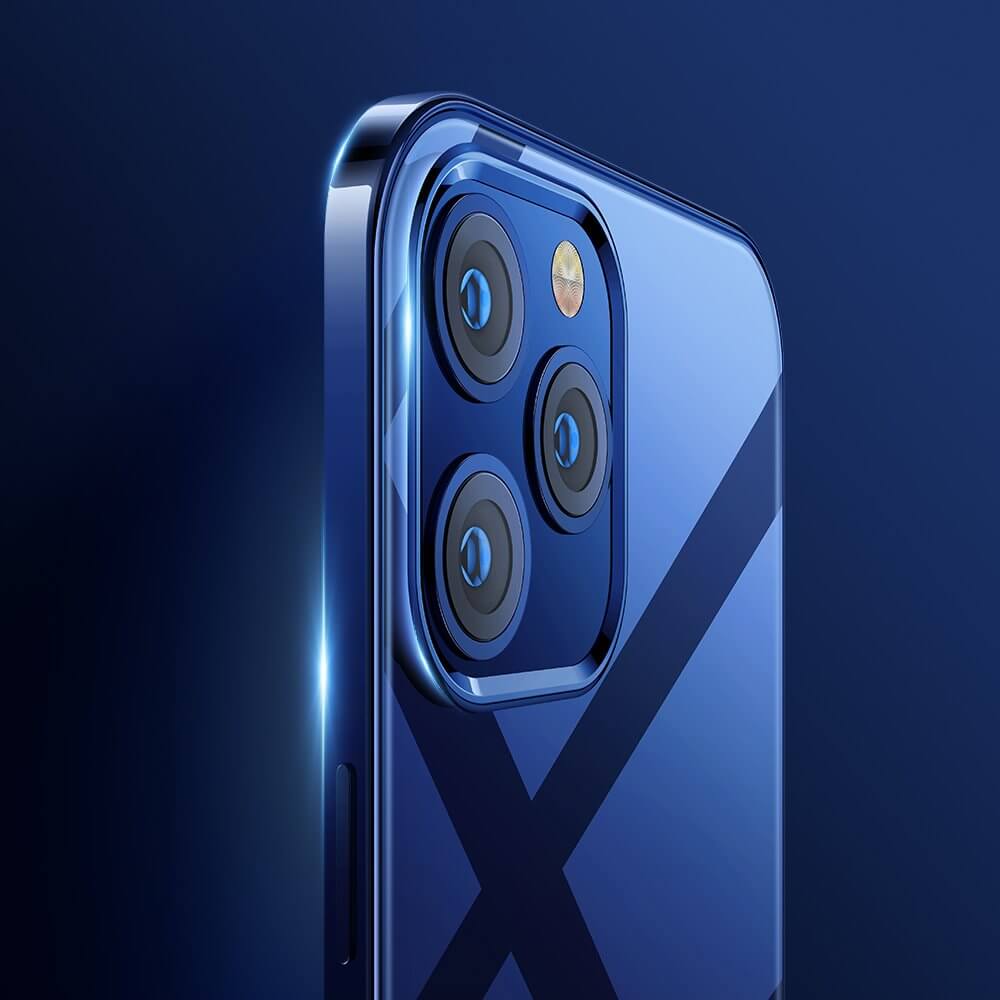 Joyroom - Joyroom New Beautiful Series ultra thin case iPhone 12 & 12 Pro