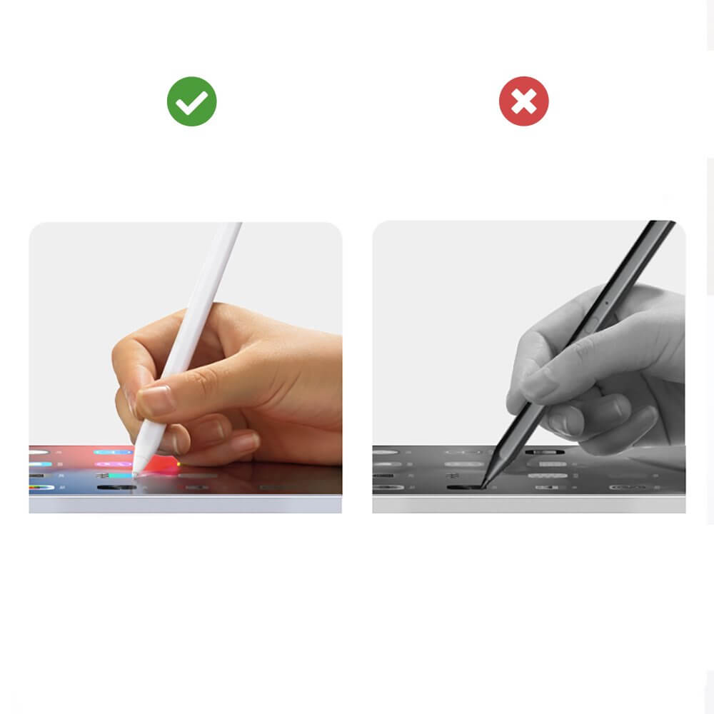 Joyroom
Joyroom Zhen Miao series automatic dual-mode stylus pen Svart