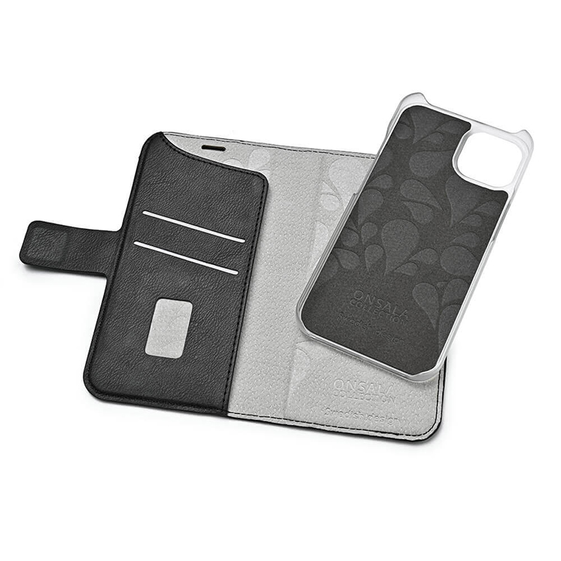 Onsala
Onsala Mobilfodral till iPhone 13 - Midnight Black