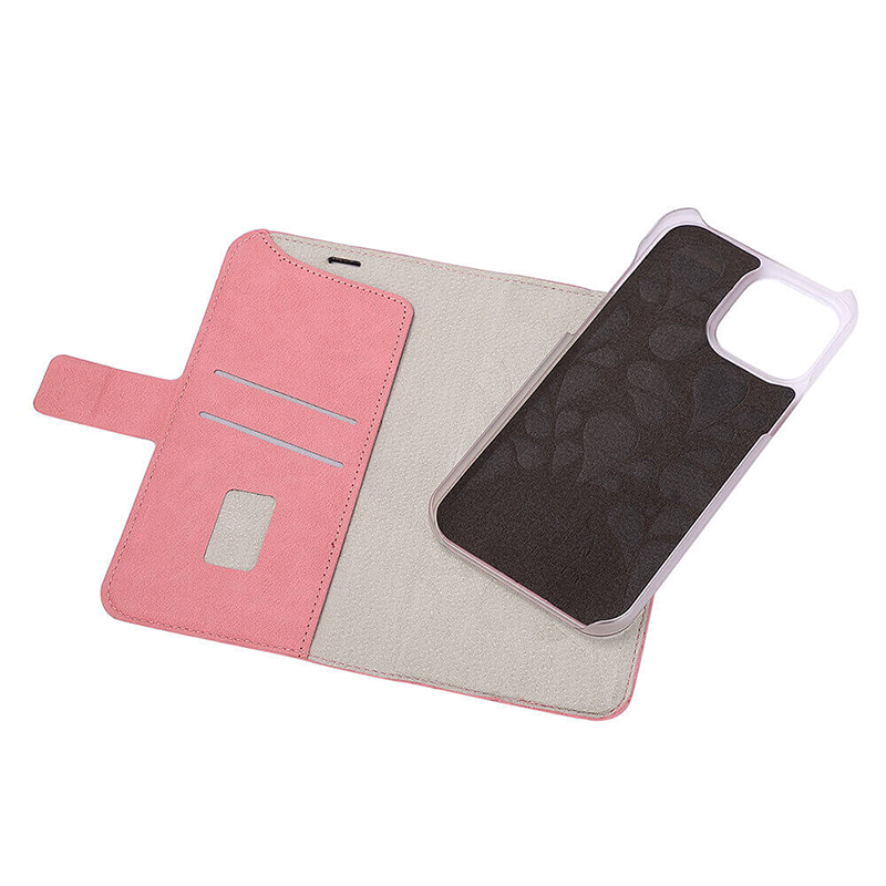 Onsala - Onsala Mobilfodral till iPhone 13 Pro Max - Dusty Pink