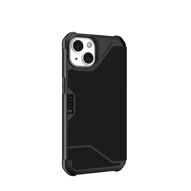 UAG
UAG iPhone 13 Metropolis plånboksfodral - Svart