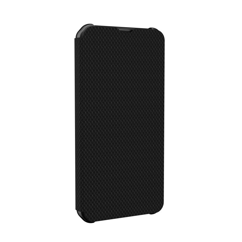UAG - UAG iPhone 13 Pro Max Metropolis plånboksfodral - Svart