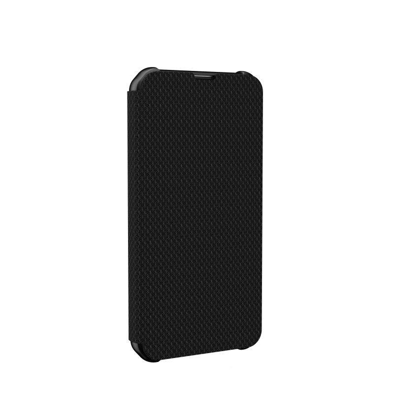 UAG - UAG iPhone 13 Pro Metropolis plånboksfodral - Svart