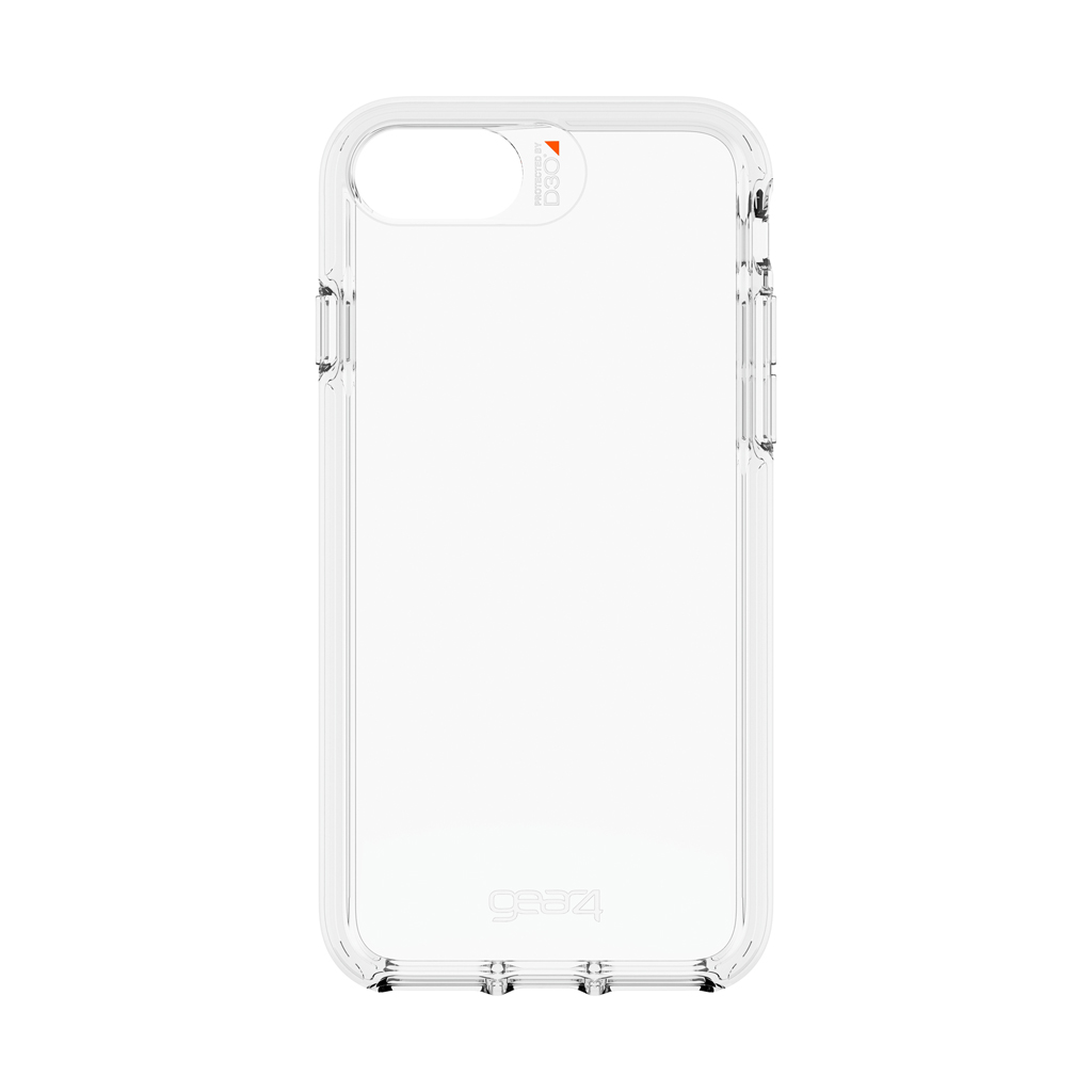 Gear4 Gear4 D3o Crystal Palac iPhone 6/6S/7/8/SE 2020 2020 - Clear 