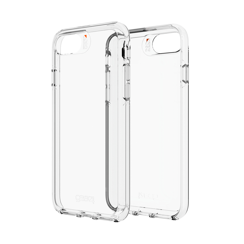 Gear4
Gear4 D3o Crystal Palac iPhone 6/6S/7/8/SE 2020 2020 - Clear