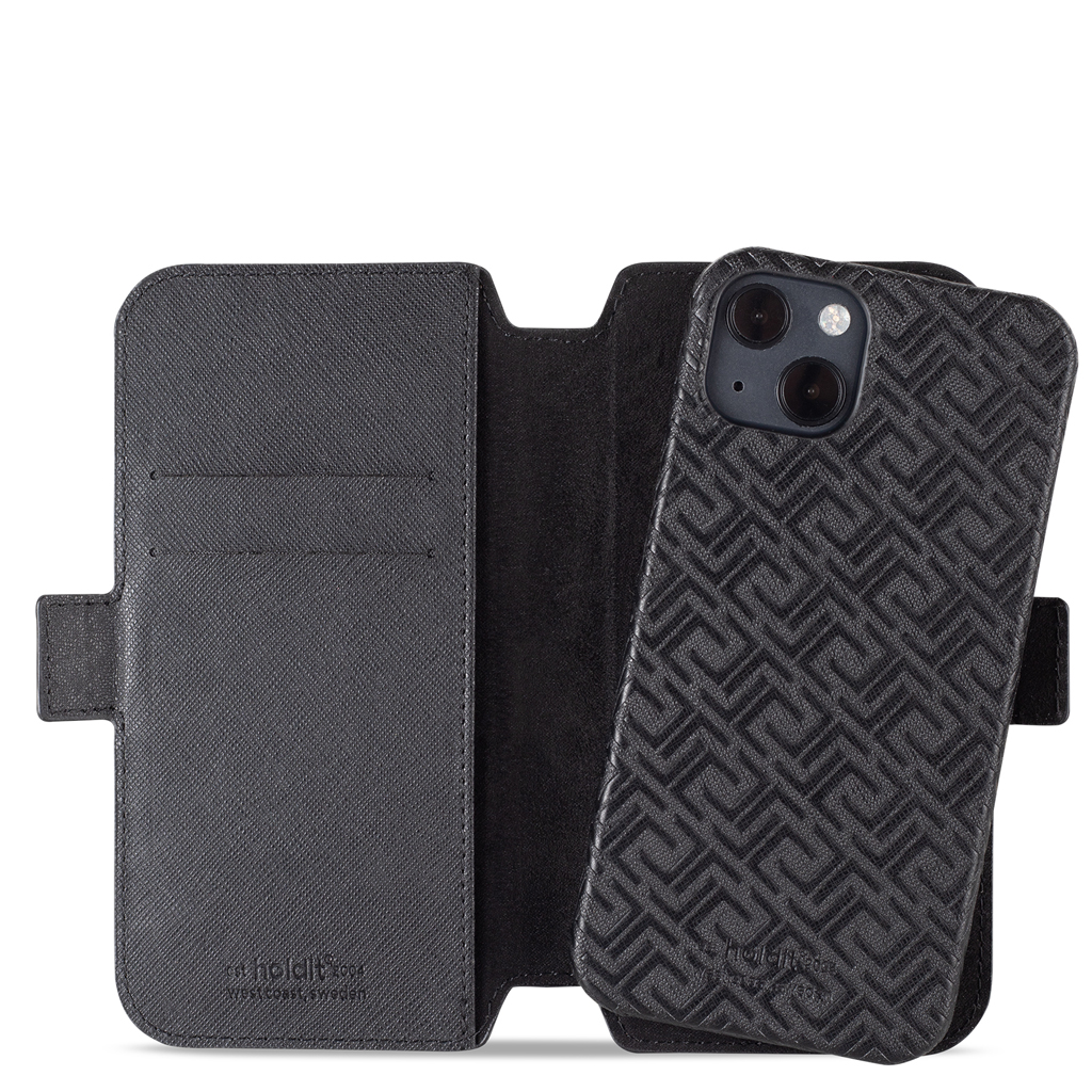 Holdit - Holdit iPhone 13 Wallet Fodral Mag - Stockholm Celia