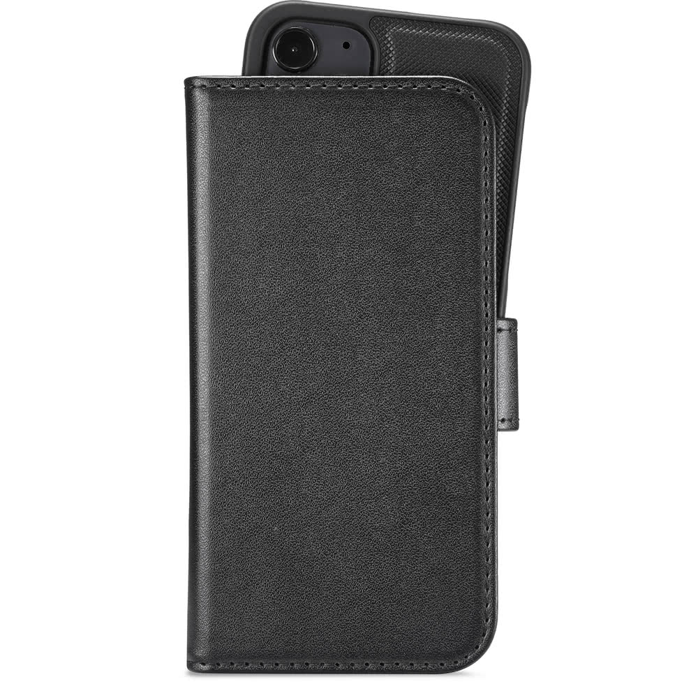 Holdit
Holdit Plånboksfodral Magnet iPhone 12 Mini - Svart