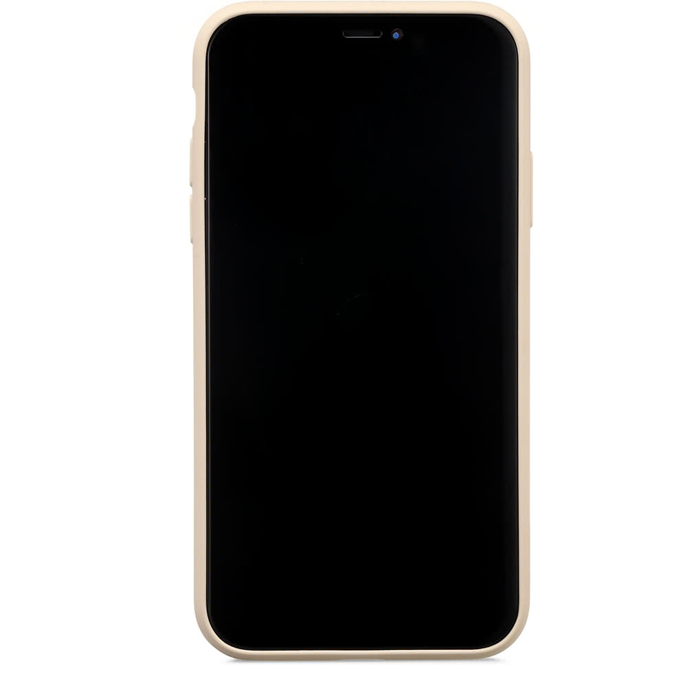Holdit
Holdit Silicone Skal iPhone 11 - Beige