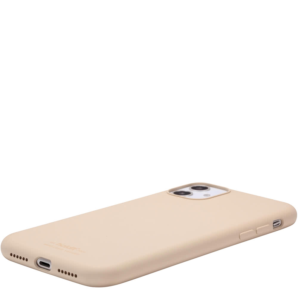 Holdit
Holdit Silicone Skal iPhone 11 - Beige