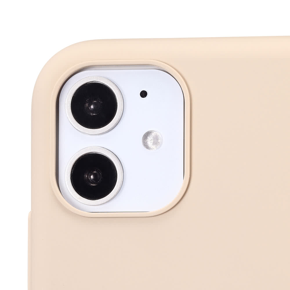 Holdit
Holdit Silicone Skal iPhone 11 - Beige