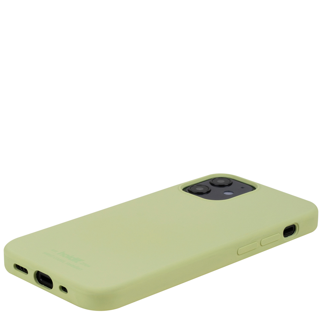 Holdit
Holdit Silicone Skal iPhone 12 Mini - Kiwi