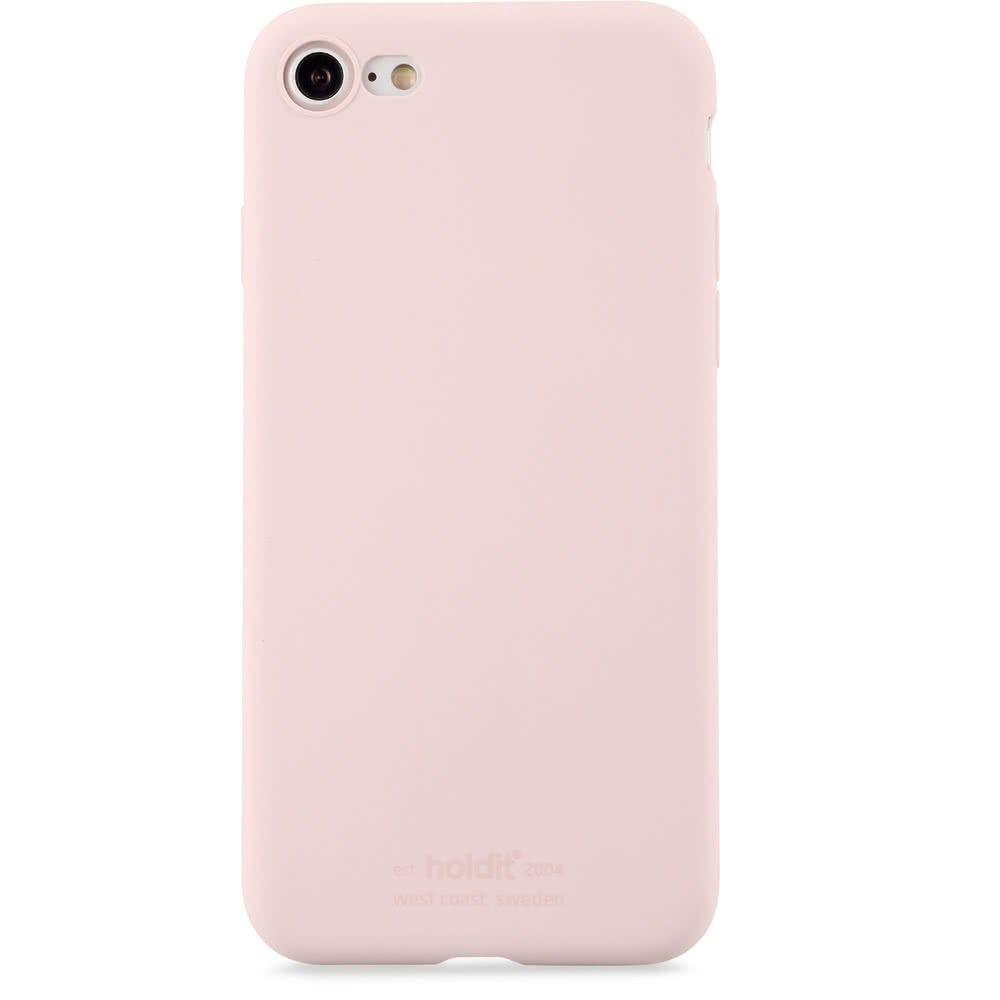 Holdit
Holdit Silicone Skal iPhone 7/8/se - Blush Rosa