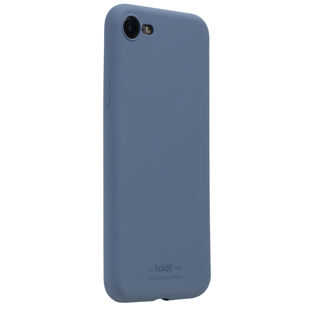 Holdit
Holdit Silicone Skal iPhone 7/8/SE 2020 - Pacific Blå